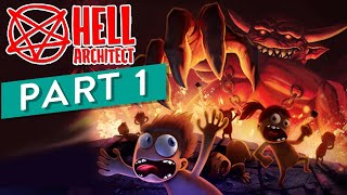 Hell Architect Prologue - Start from Basics - Gameplay Walkthrough Part 1