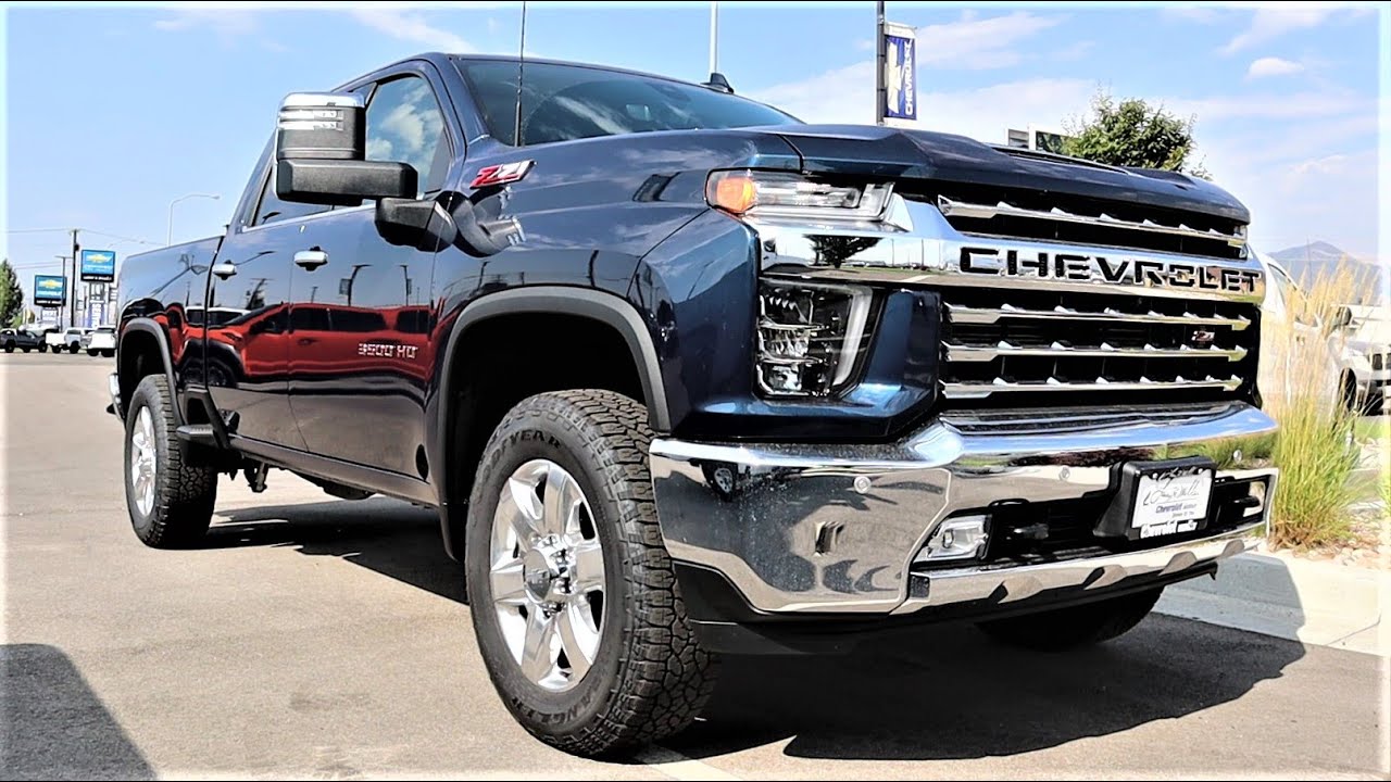 2020 Chevy 3500 LTZ: Is Now The Time To Buy A Chevy???