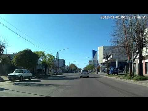 Dashcam DR32 808 720p 60fps dia