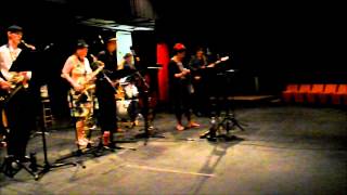 Choo Choo Ch&#39;Boogie