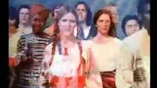 Coca Cola TV Commercial - I&#39;d Like To Teach The World To Sing - 1971