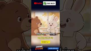 Đàm thoại tiếng anh qua các đoạn phim hoạt hình vui - Phần 1 #shareenglish