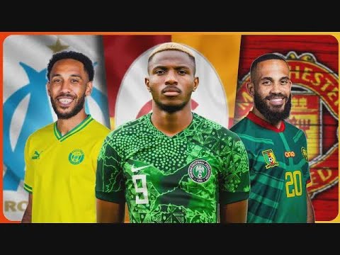 Diese 10 Klubs trifft der Afrika-Cup am härtesten