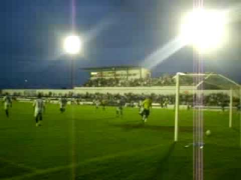 ASA 2 x 2 Corinthians - 2ª Gol do ASA - Leandro de Cabeça