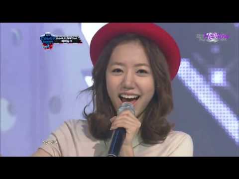 A-Pink   Last Christmas  111222( Special Stage) Full Version