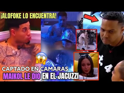 ¡CONFIRMADO! La Perversa Se Emborracha😧Y Alofoke La Encuentra Singand0 Con Maikol En su Cumpleaños 