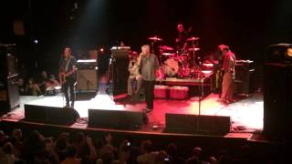 14 Cheerleader Cold Front - Guided By Voices - Philadelphia - 5/22/14 14 Cheerleader Cold Front