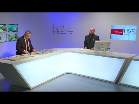 TRM Network Live Special - 18 Maggio 2021