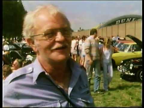 Old Top Gear - S12E7 (MG Diamond Jubilee Segment)