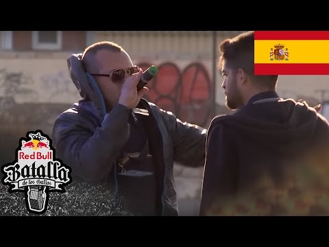 AJ vs SACRO REQUIEM – Octavos: Almería, España 2016 | Red Bull Batalla de los Gallos
