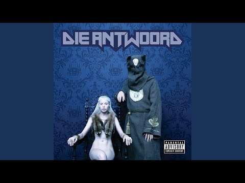 Dronk - Die Antwoord