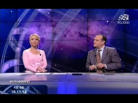 Tg2000 del 18 novembre 2013