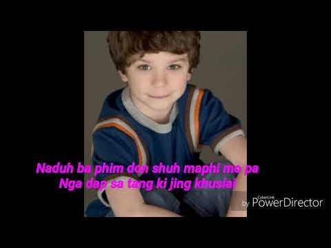 Ko Pa jong nga- by Gilbert Nongkynrih