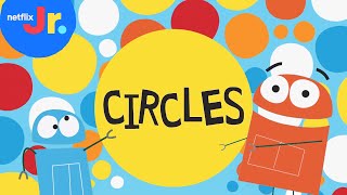 Download lagu Circles Are Everywhere! ⭕️ Learn Shapes with the StoryBots | Netflix Jr mp3 Download lagu Circles Are Everywhere! ⭕️ Learn Shapes with the StoryBots | Netflix Jr mp3