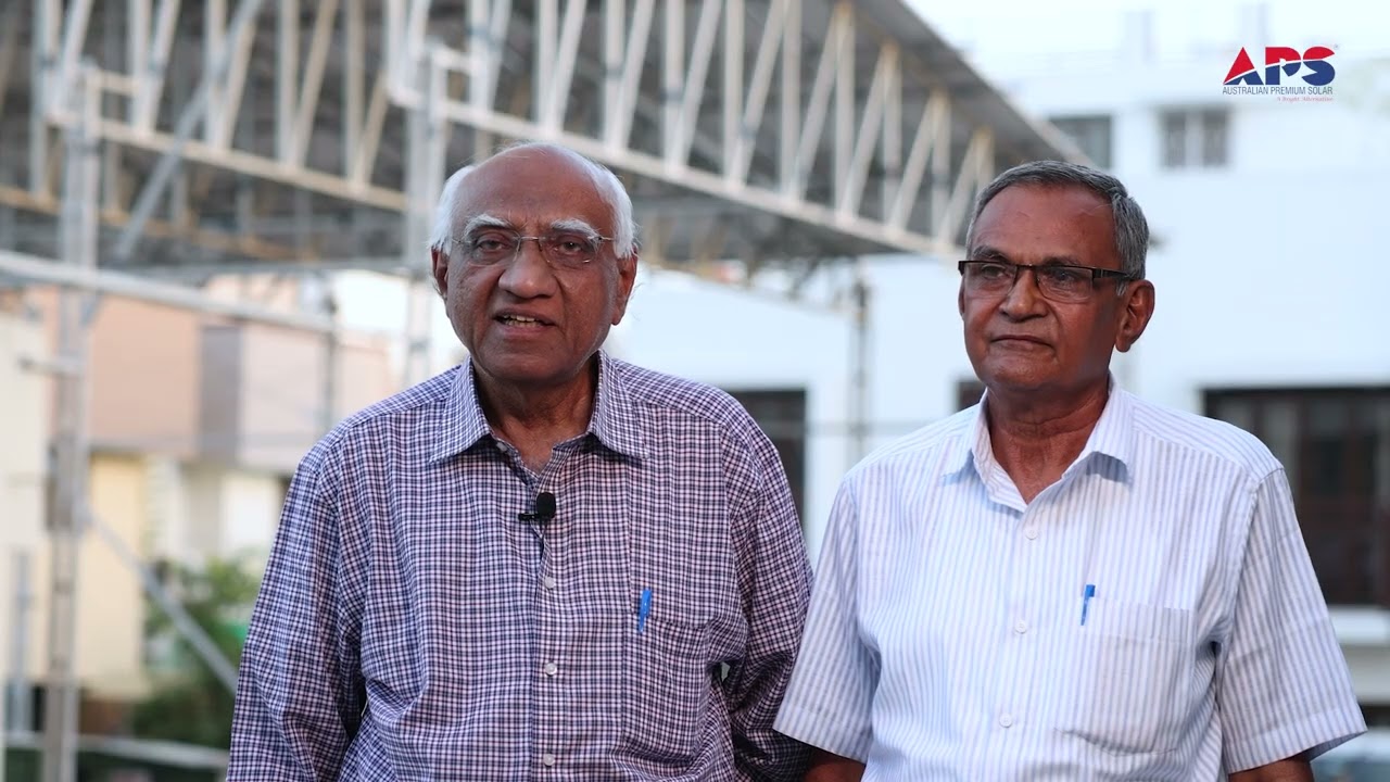 Mr. Tulsibhai Patel and Mr. Kantibhai Thakkar
