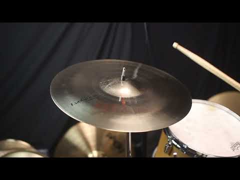 Sabian 16" HHX Evolution Crash - 809g