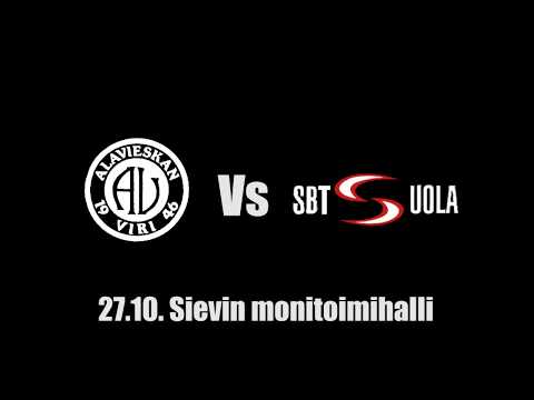 AV - SBT Suola 27.10.2018 maalikooste