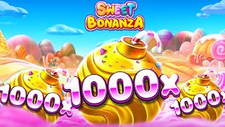 💎 1000× Jackpot Explosion on Sweet Bonanza 1000 Slot – BIGGEST WIN 2026!