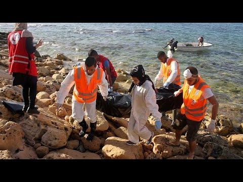 Six more migrant bodies recovered in Libya