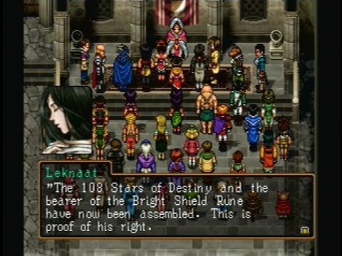 Suikoden 2 Part #81: Preparing for Disaster
