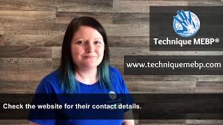 Technique MEBP®, Massage for Special Needs Children