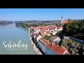 Kleine Historische Stadt Schärding | Urlaub & Reise Inspiration