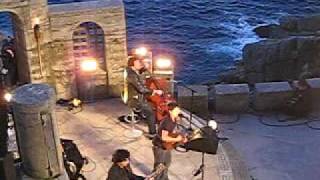 Seth Lakeman at the Minack &quot;Solomon Browne&quot;