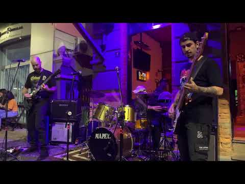 Terra Mórbida - Céu Escuro (Ao Vivo Existence Underground Attack V)