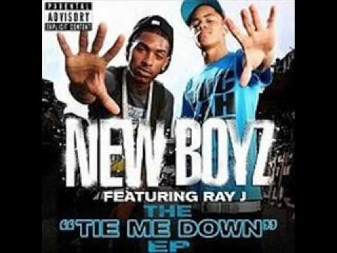 New Boyz - Tie Me Down (Mastered) [Remix] Ft. Jarvis, Ray J & Tyga