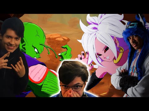 SonicFox Vs. HookGangGod! Analysis INSANE FIRST TO FIVE in DBFZ
