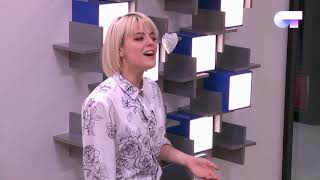 CLASE de ALBA con MAMEN (GALA NAVIDAD) | OT 2018