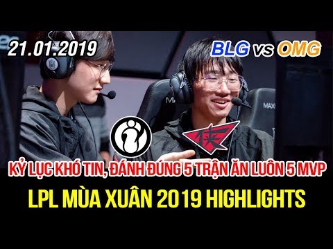 [LPL 2019] IG vs RW Game 1 Highlights | Ning chứng minh Kayn mạnh quá mức, lập kỷ lục khó tin nổi!