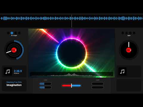 Slashing Fun Kids - Imagination