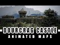 The Dourcrag Castle Animated Map Beneos Battlemaps