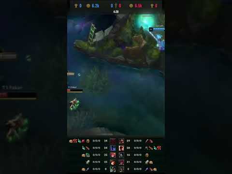 T1 Faker makes G2 caPs look like a fool