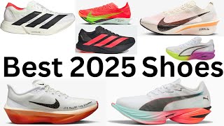 Best Running Shoes in 2025 - my most used ones
