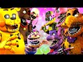 [SFM FNaF] Withered Melodies vs Hoaxes