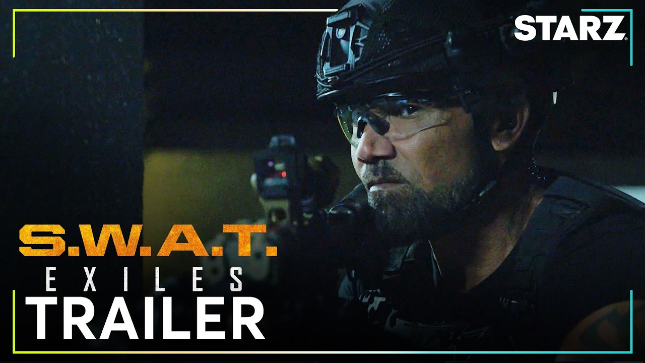 S.W.A.T. Exiles Official 1