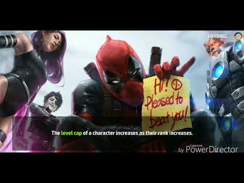 Scarlet witch Corvus stage 39 within 100 seconds + Build