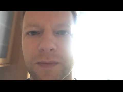 Maciek Stuhr - Magdzie Umer urodzinowo