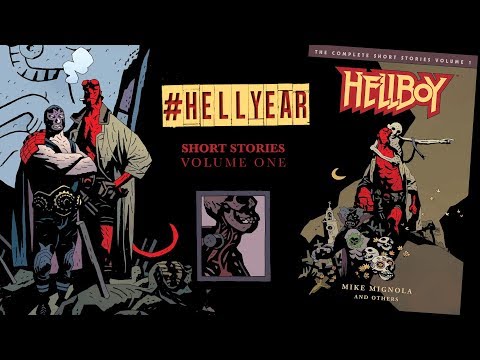 Hellboy: Short Stories volume 1 (#HELLYEAR)