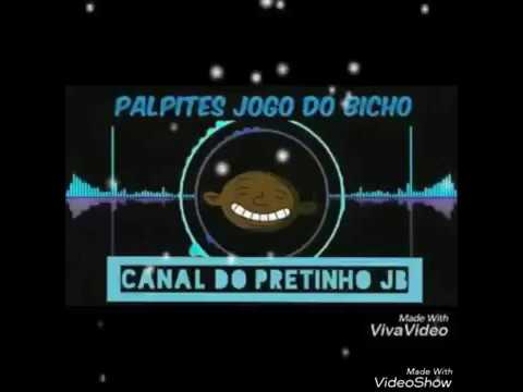 PALPITES PRO JOGO DO BICHO = 04/04/17 = CANAL DO PRETINHO JB