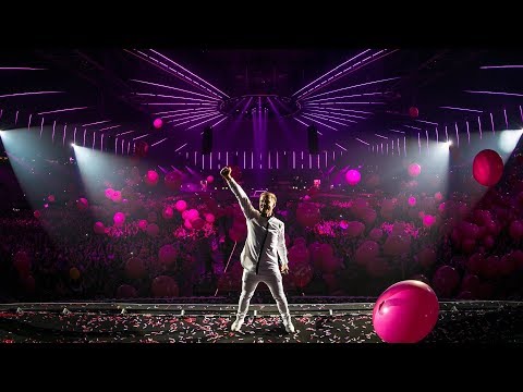 Armin van Buuren - Ping Pong (Live at The Best Of Armin Only)