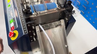 Hillcut 100 | Customer Sample Wire Cutting Trial