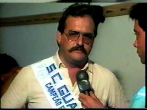 Esporte Clube Guarany (Cruz Alta-RS) Parte  2