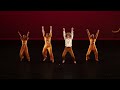 Topsy by Royal Crown Revue || Josh Assor Choreography