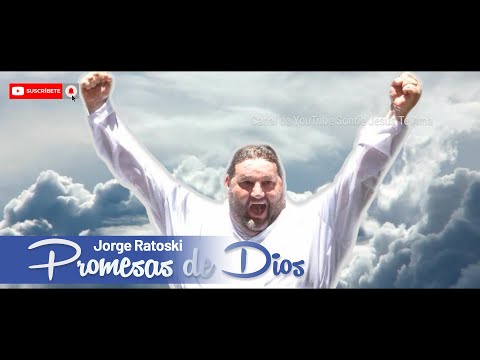 PROMESAS DE DIOS (cover) -  JORGE RATOSKI CRISTIANO 2021