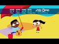 PBS Kids Station ID Ball 2021 KOOD DT1