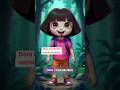 La Vraie Histoire De Dora L Exploratrice Histoire Insolite Horreur Histoirevraieetincroyable
