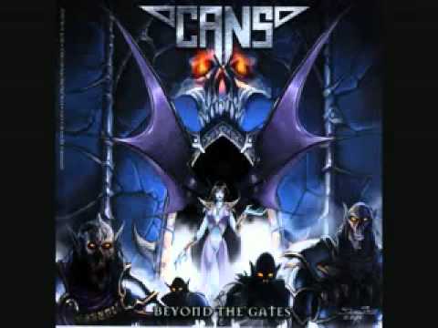 Joacim Cans - Beyond The Gates Hammerfalls sänger